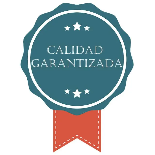 Calidad Garantizada