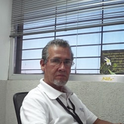 Fabio Arismendi - Supervisor de Operaciones